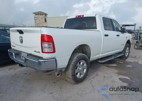 2024 Ram 2500 Big Horn 4X4 6'4 Box z USA, uszkodzony, nr VIN 3C6UR5DL2RG303046